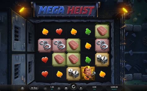 Mega heist slot <mark> Slotscalendar is offering a free version of Mega Heist! Mega Heist is an above-average slot with a reliable payout, boasting an RTP of 96</mark>